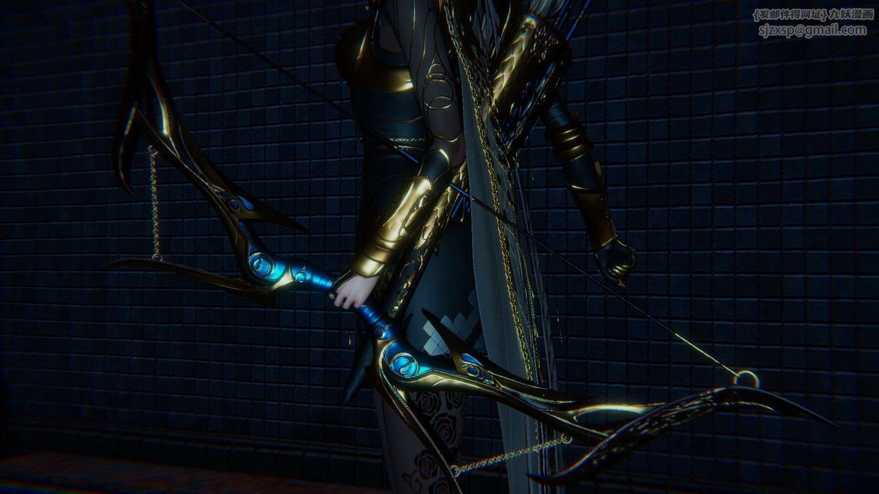 [3D]堕落hd第09話