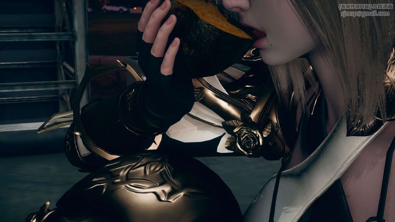 [3D]堕落hd第10話