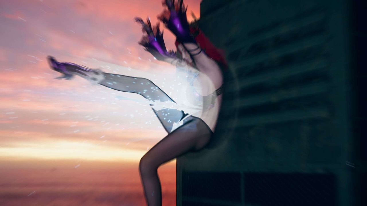 [3D]堕落hd第10話