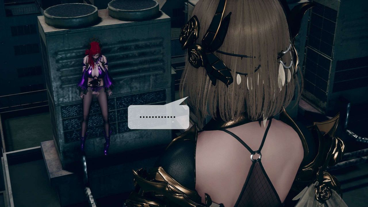 [3D]堕落hd第10話