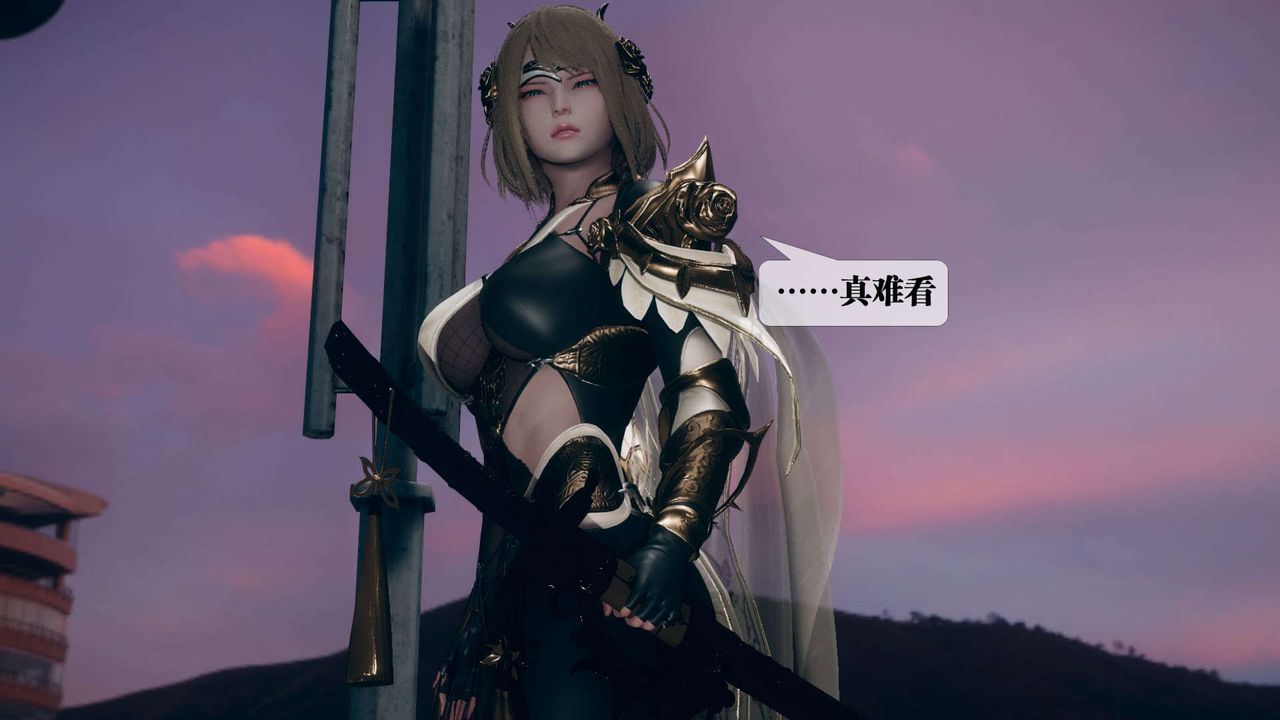 [3D]堕落hd第10話