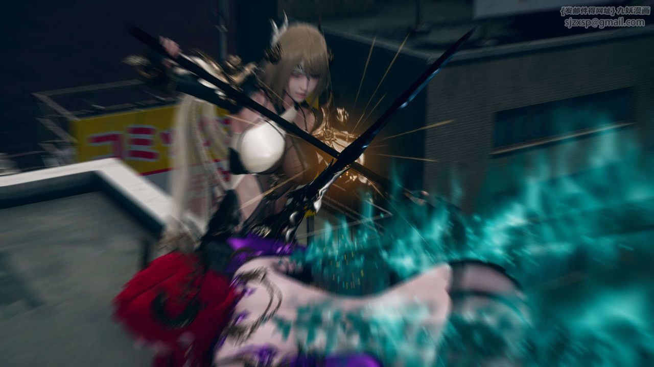 [3D]堕落hd第10話