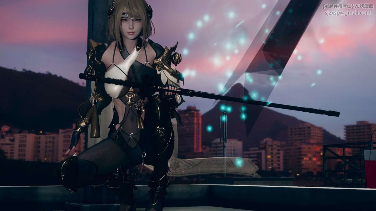 [3D]堕落hd第10話