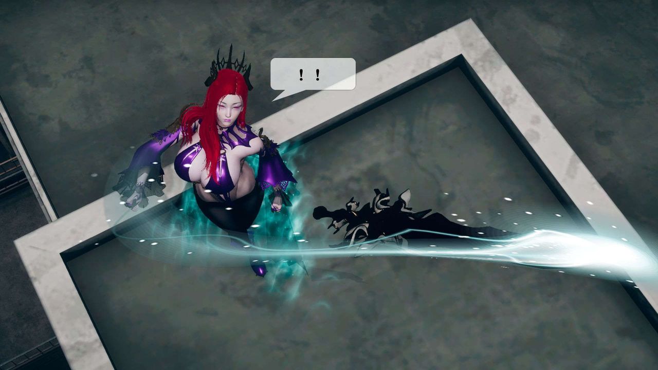 [3D]堕落hd第10話