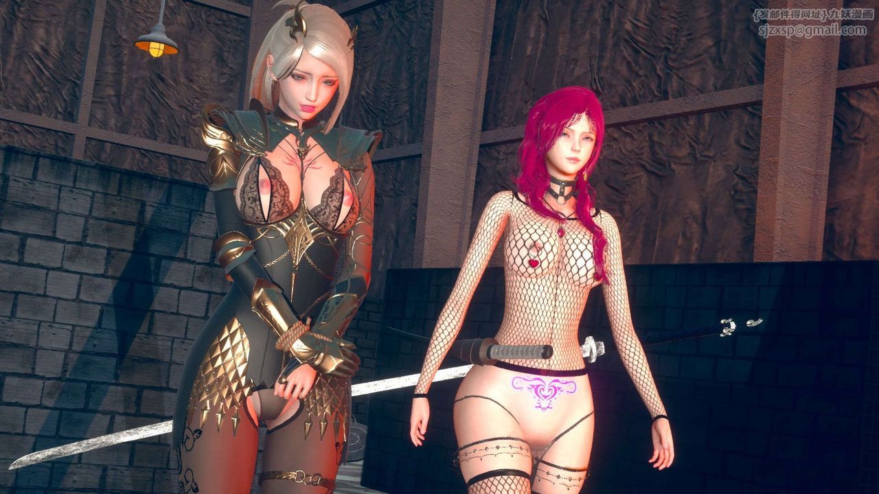 [3D]堕落hd第10話