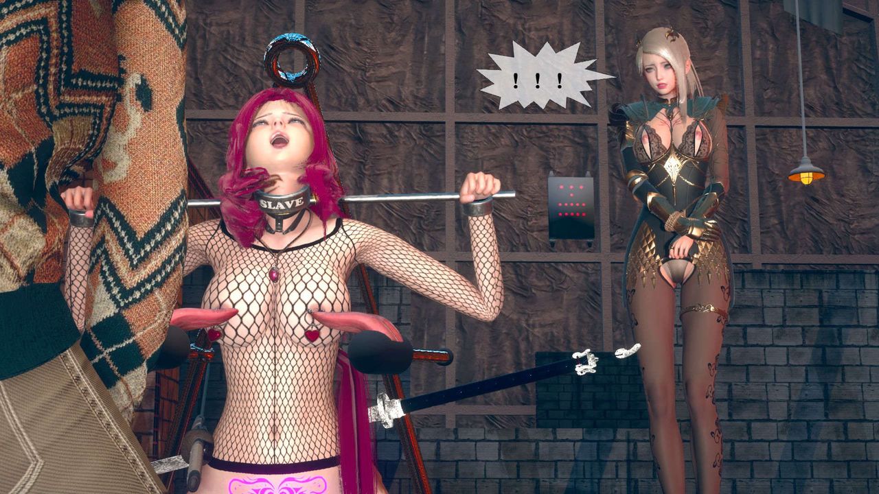 [3D]堕落hd第10話