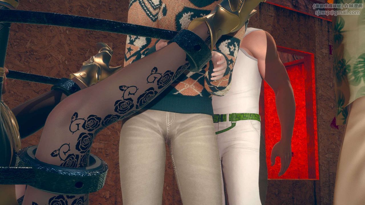 [3D]堕落hd第10話