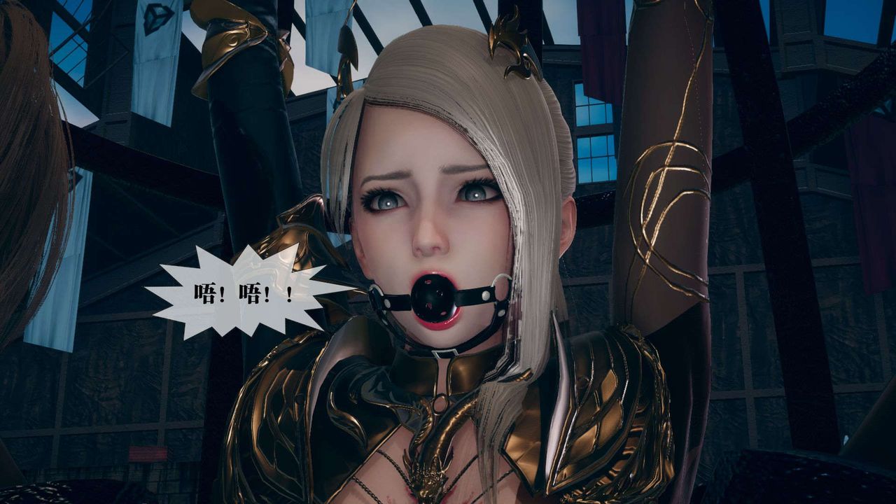 [3D]堕落hd第10話