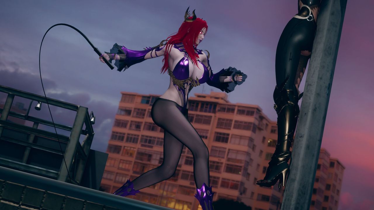 [3D]堕落hd第11話