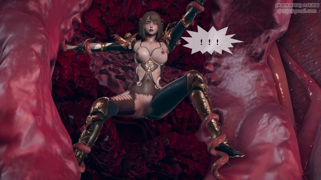 [3D]堕落hd第11話