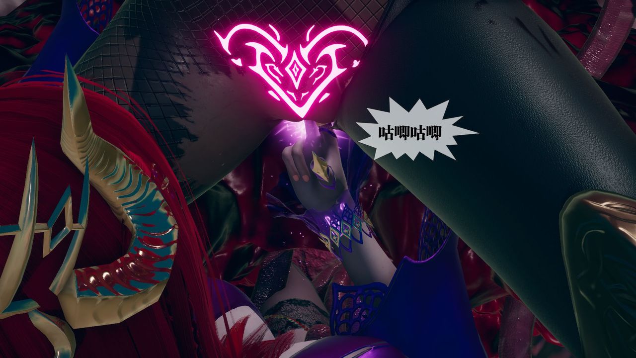 [3D]堕落hd第11話