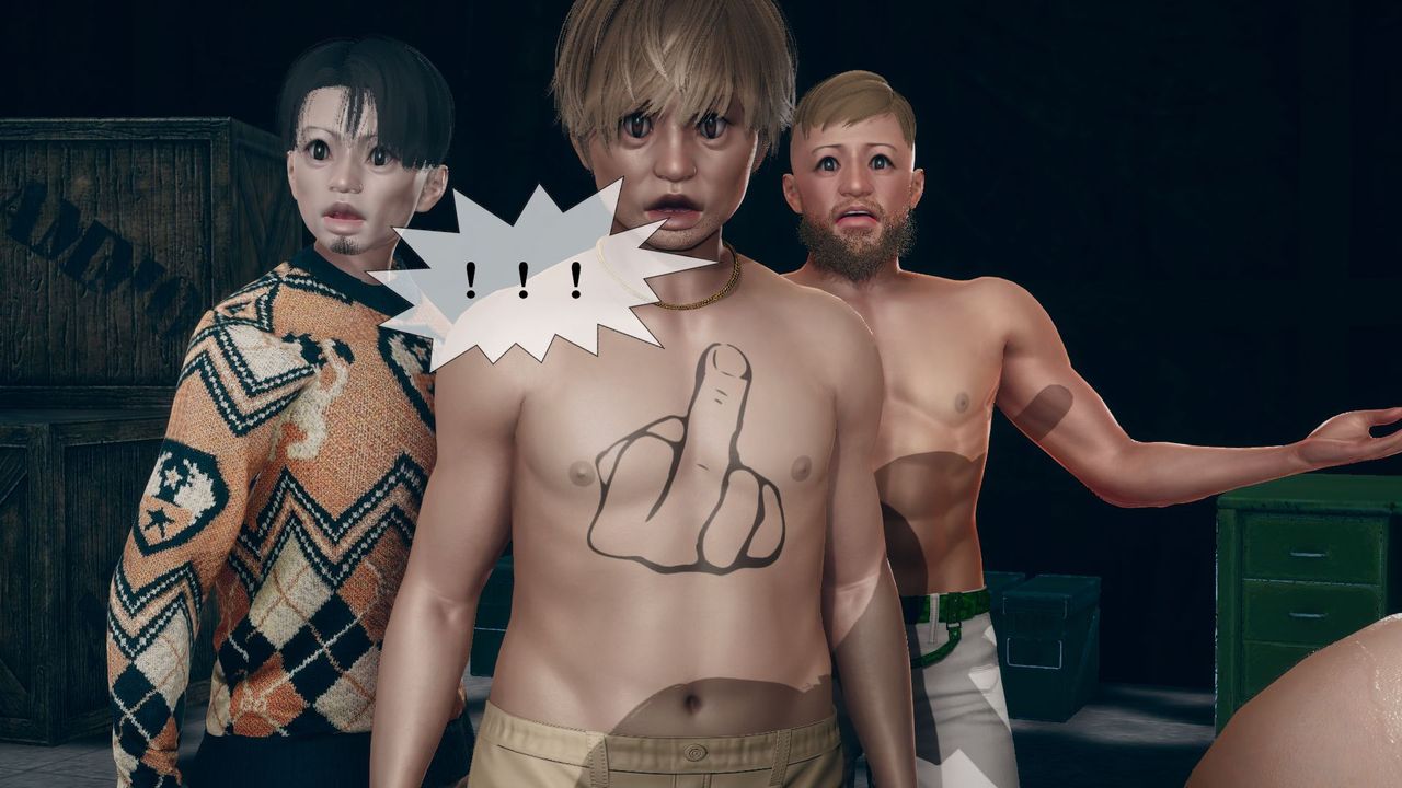 [3D]堕落hd第12話