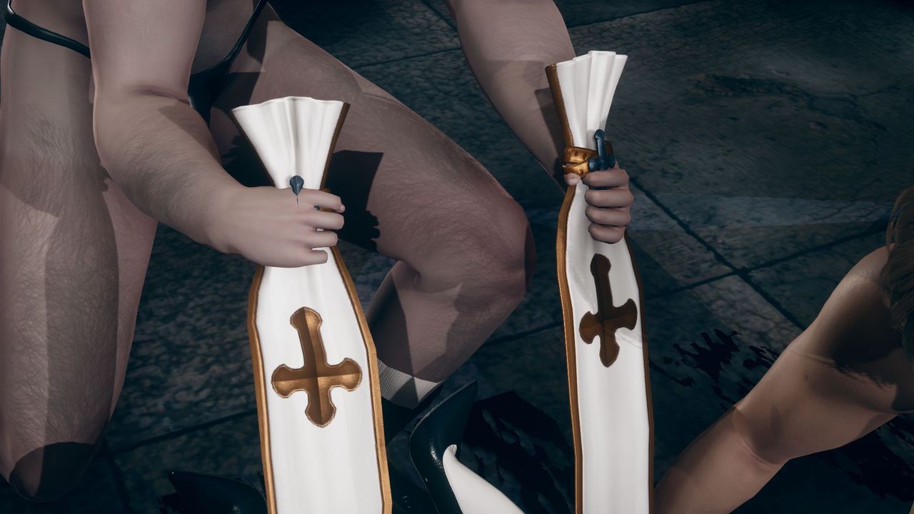 [3D]堕落hd第12話