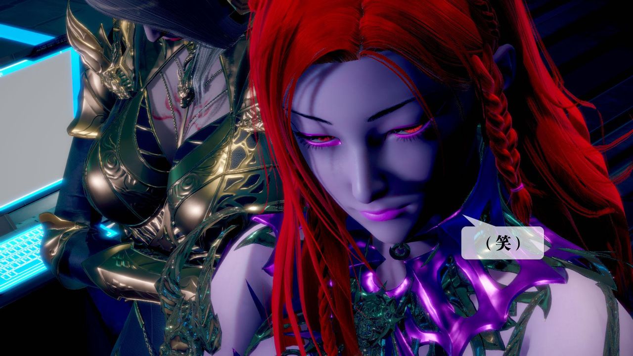 [3D]堕落hd第14話