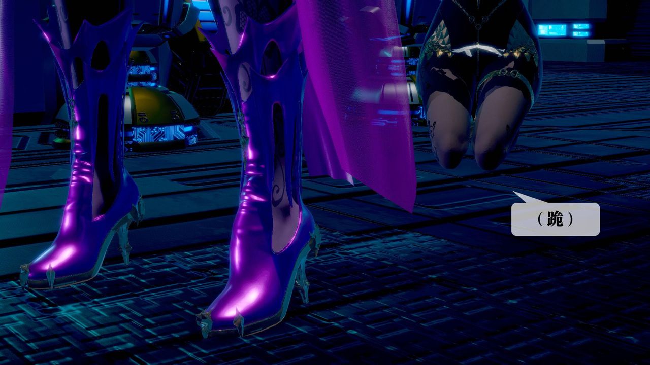 [3D]堕落hd第14話