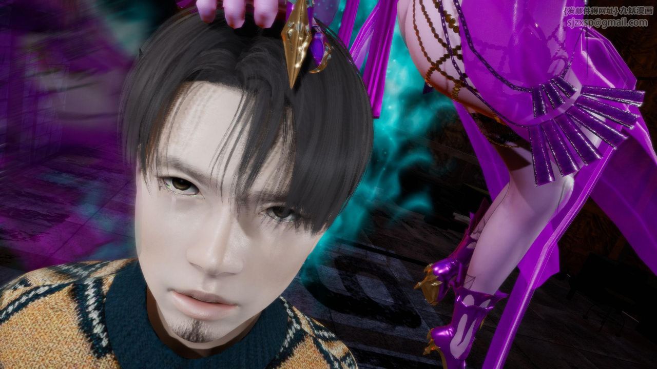 [3D]堕落hd第14話