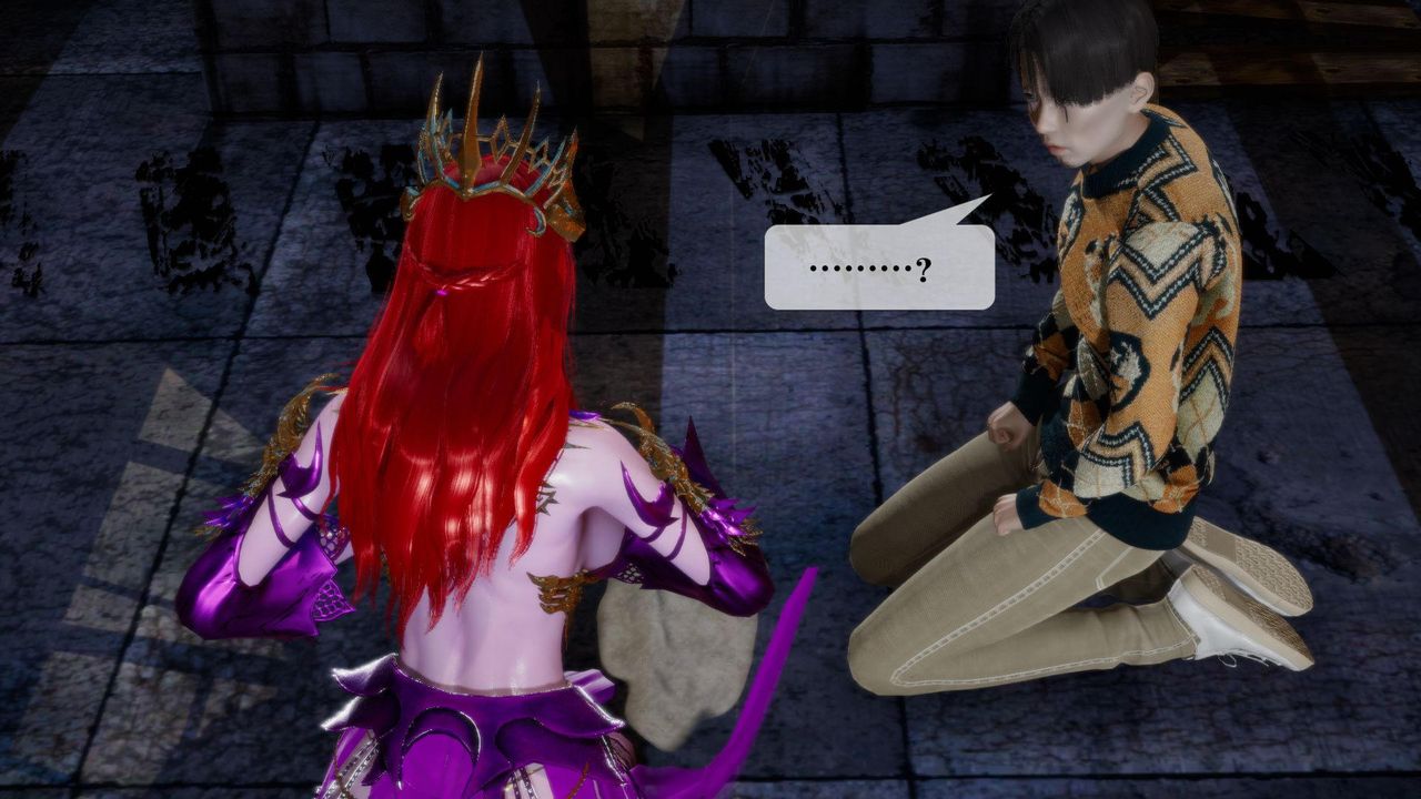 [3D]堕落hd第15話