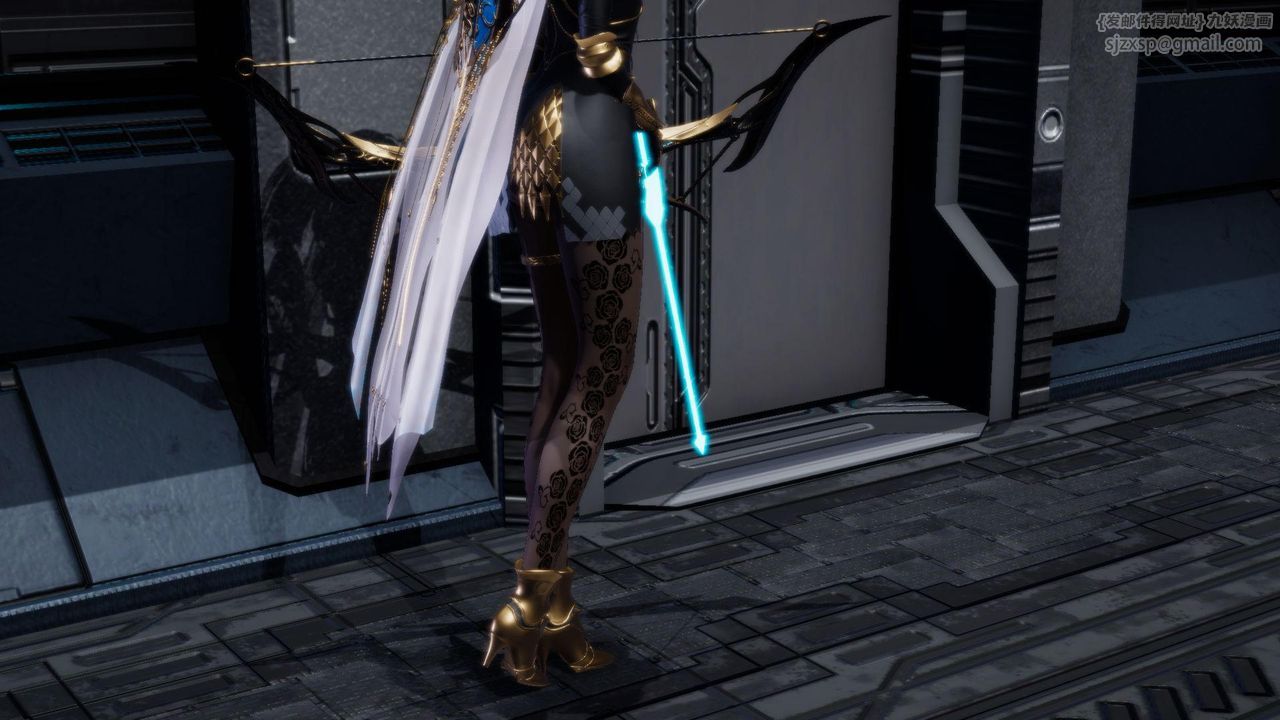 [3D]堕落hd第15話