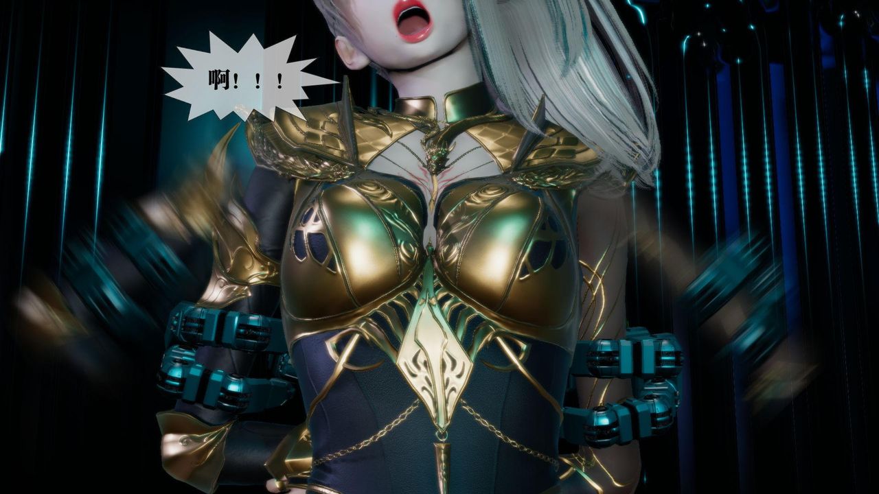 [3D]堕落hd第15話