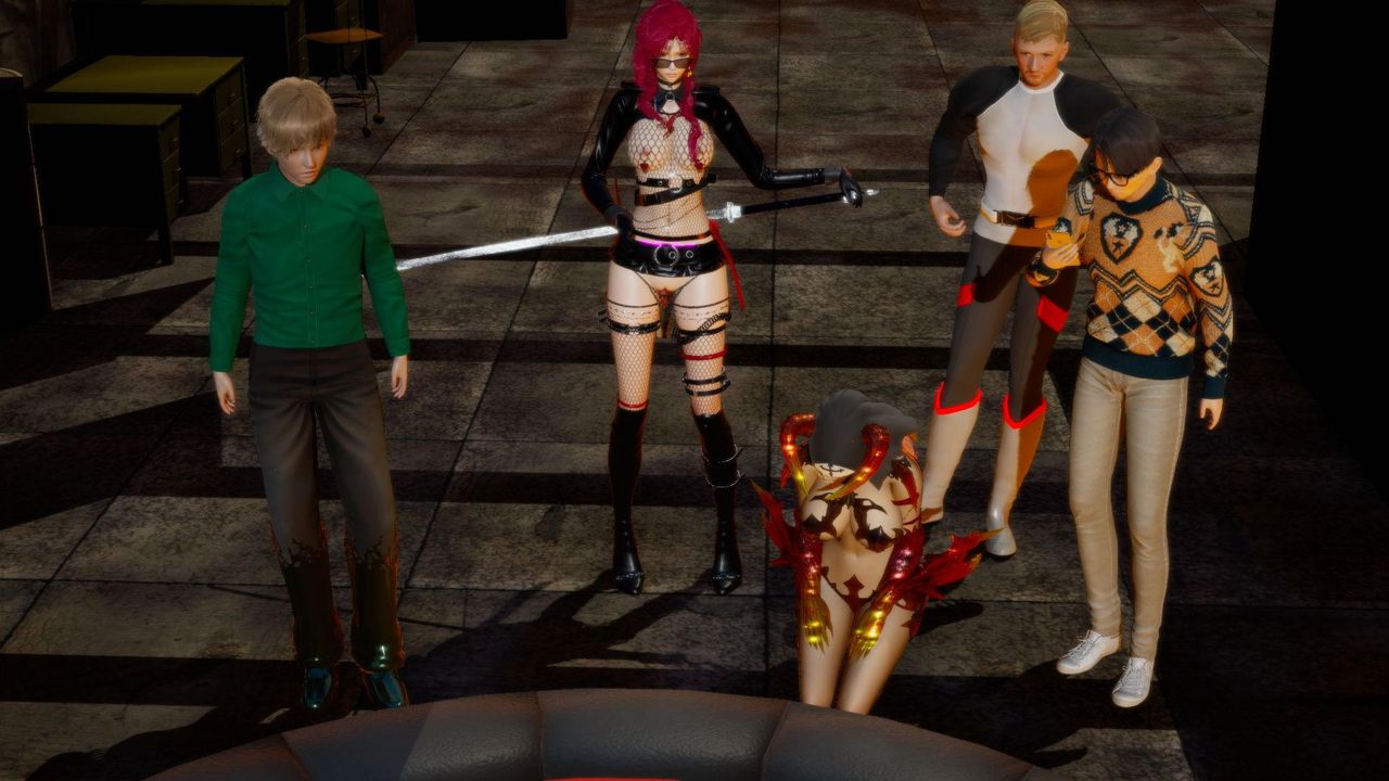 [3D]堕落hd第15話