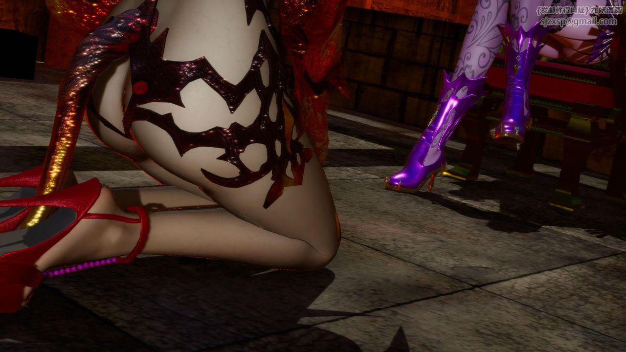 [3D]堕落hd第16話