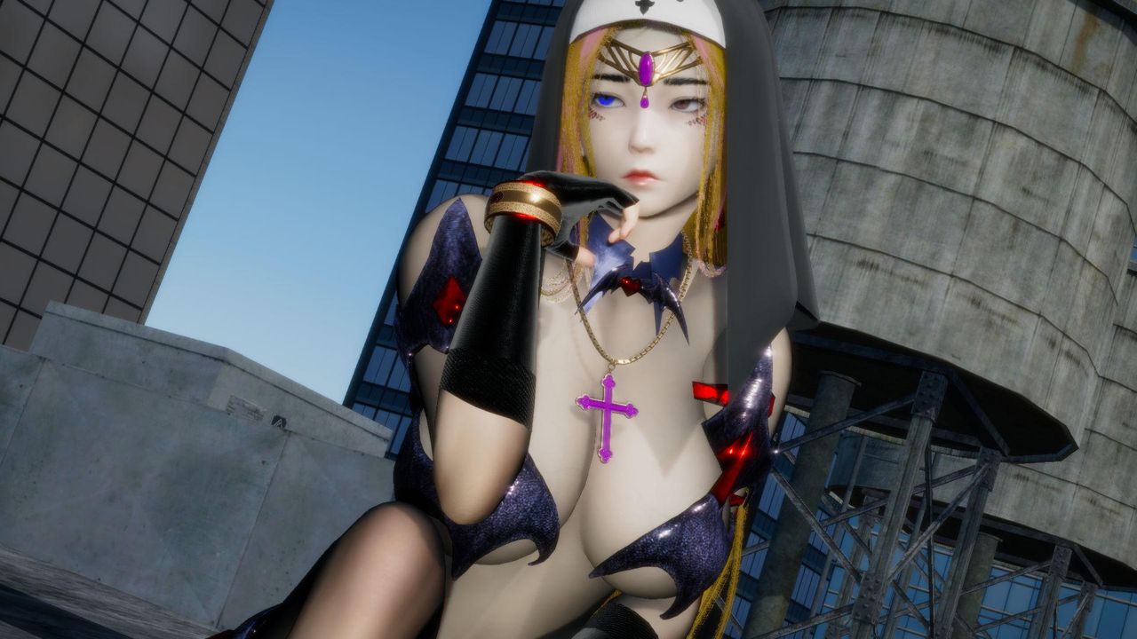 [3D]堕落hd第17話