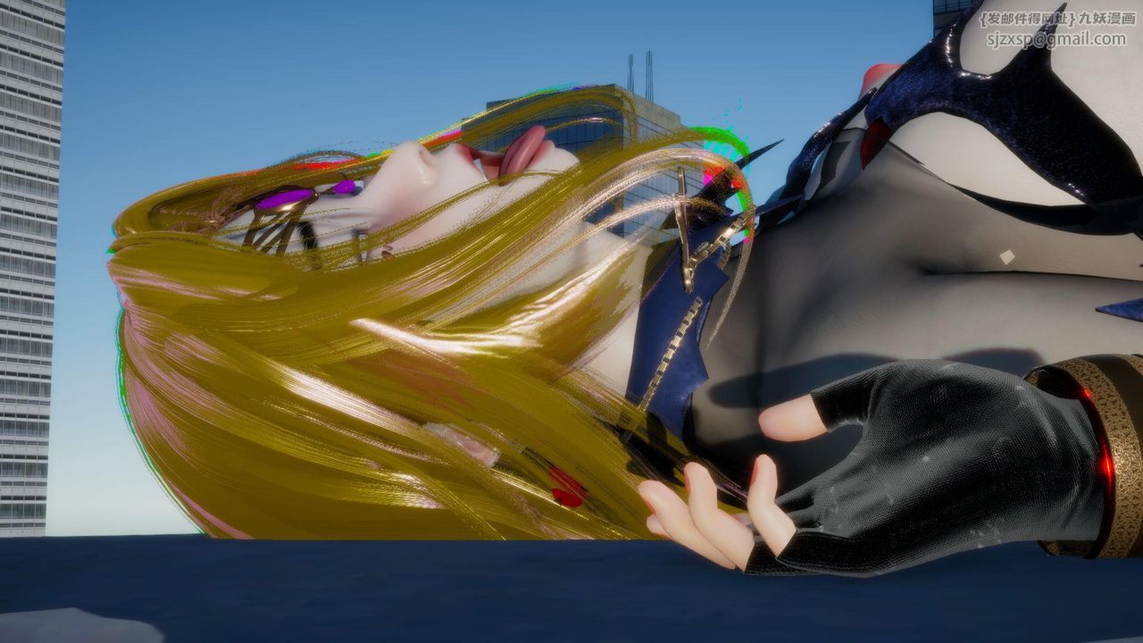 [3D]堕落hd第17話