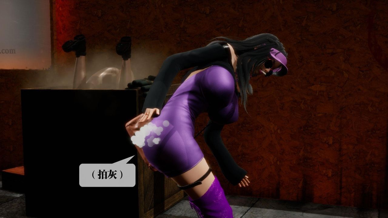 [3D]堕落hd第18話