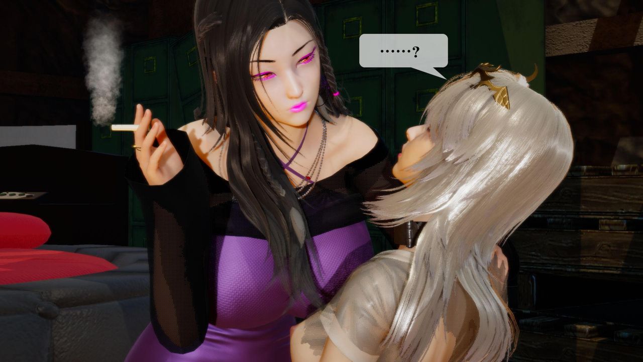 [3D]堕落hd第18話