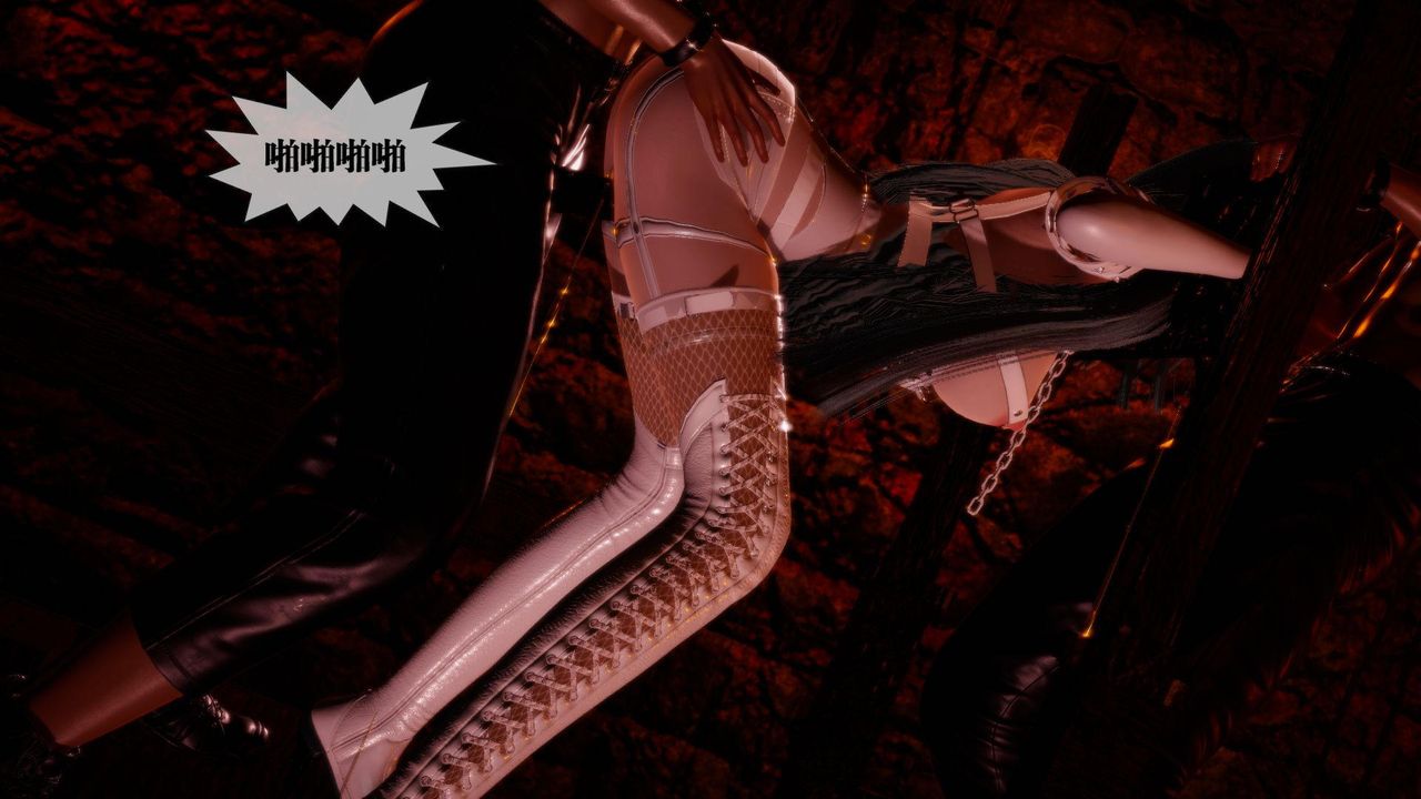 [3D]堕落hd第19話