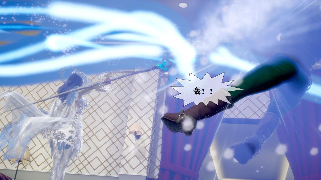 [3D]堕落hd第19話