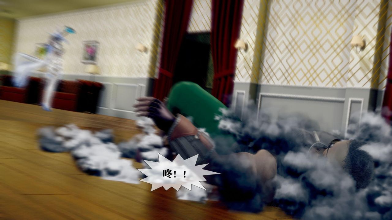 [3D]堕落hd第19話