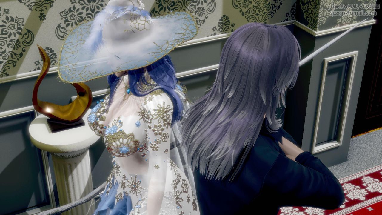 [3D]堕落hd第19話