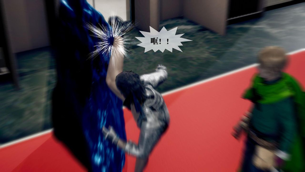 [3D]堕落hd第21話