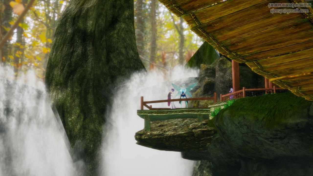 [3D]堕落hd第21話