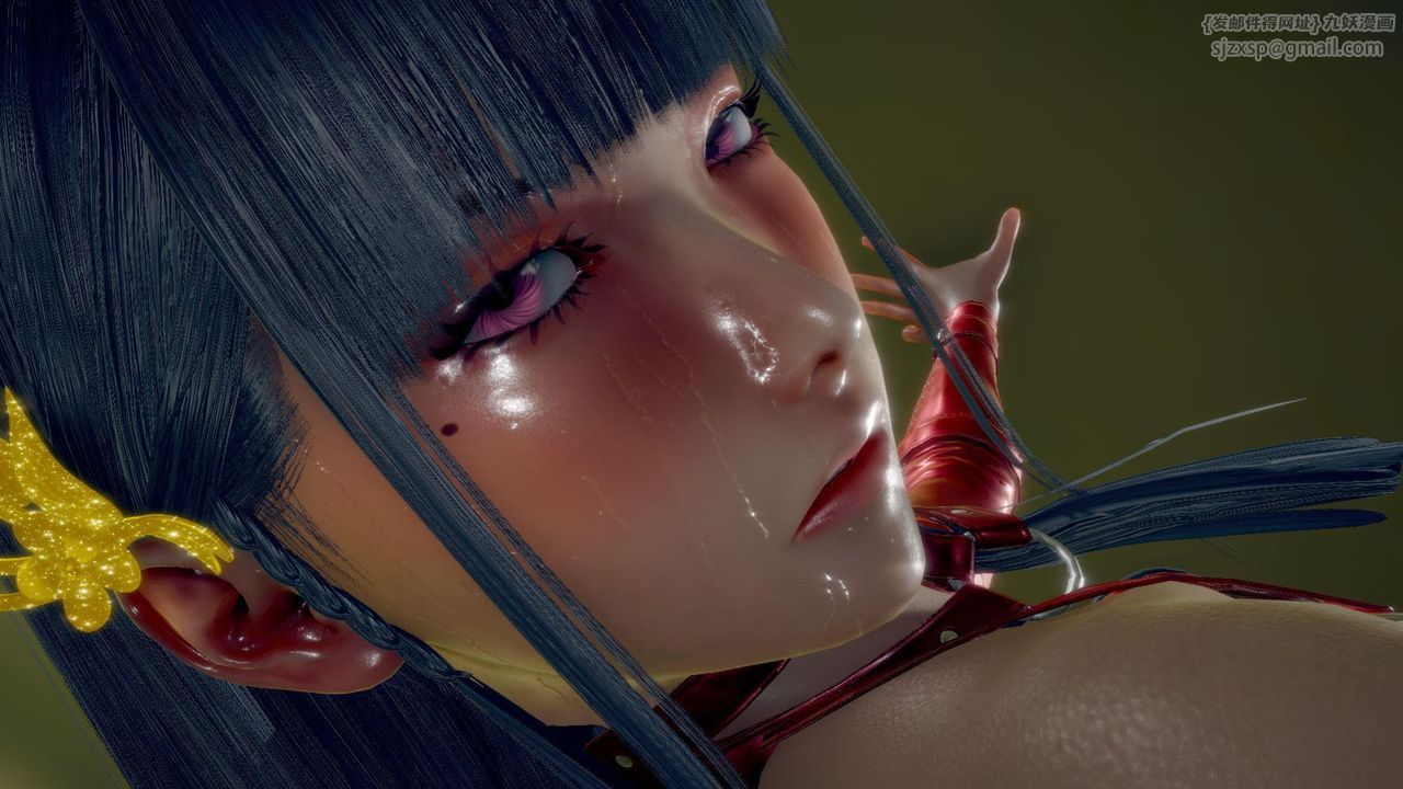 [3D]堕落hd第23話