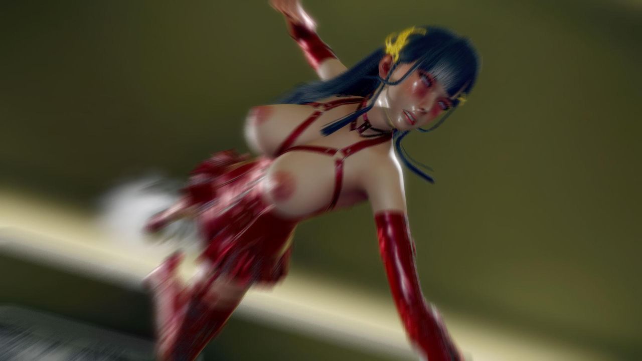 [3D]堕落hd第23話