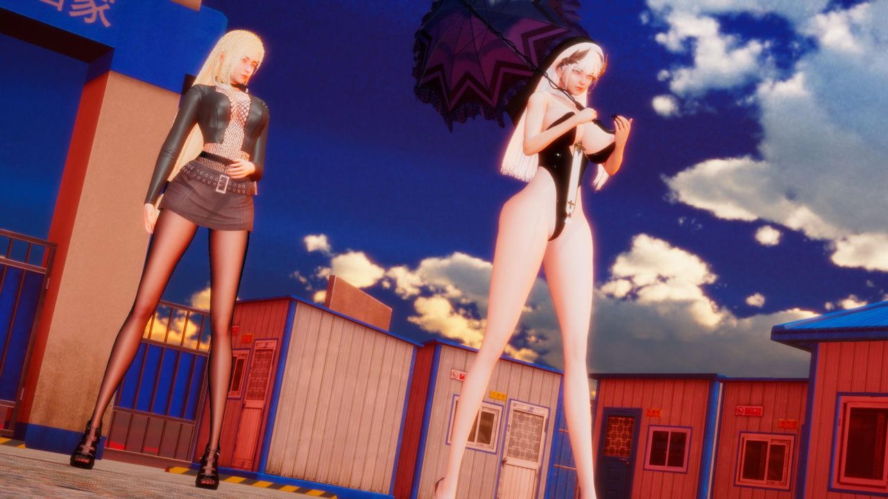 [3D]堕落hd第23話