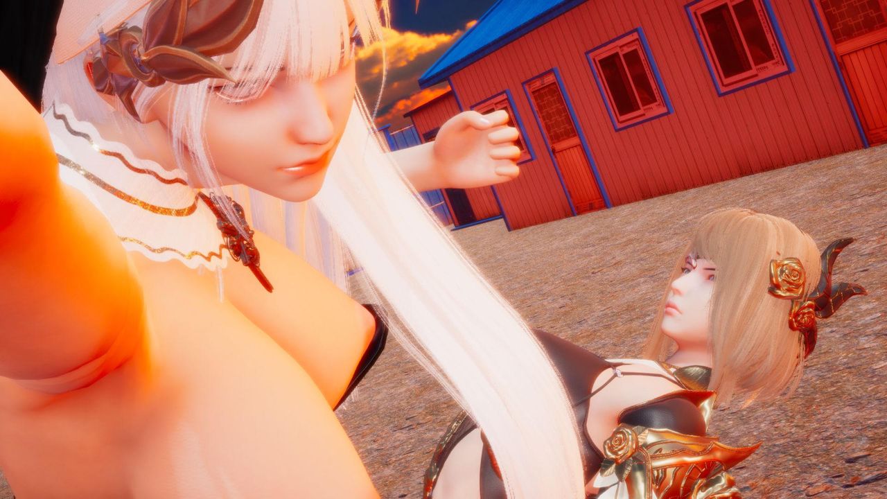 [3D]堕落hd第23話