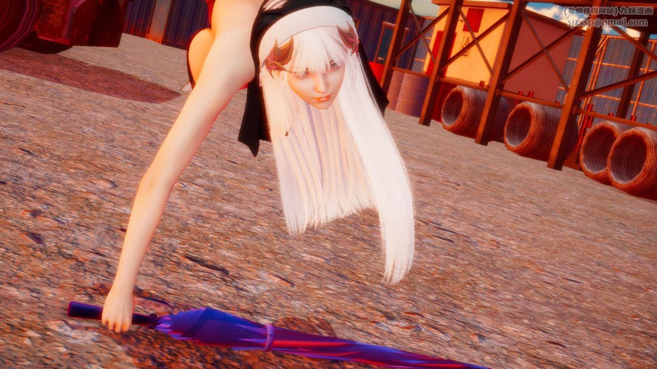 [3D]堕落hd第23話