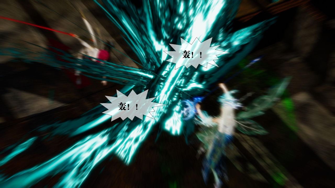 [3D]堕落hd第24話