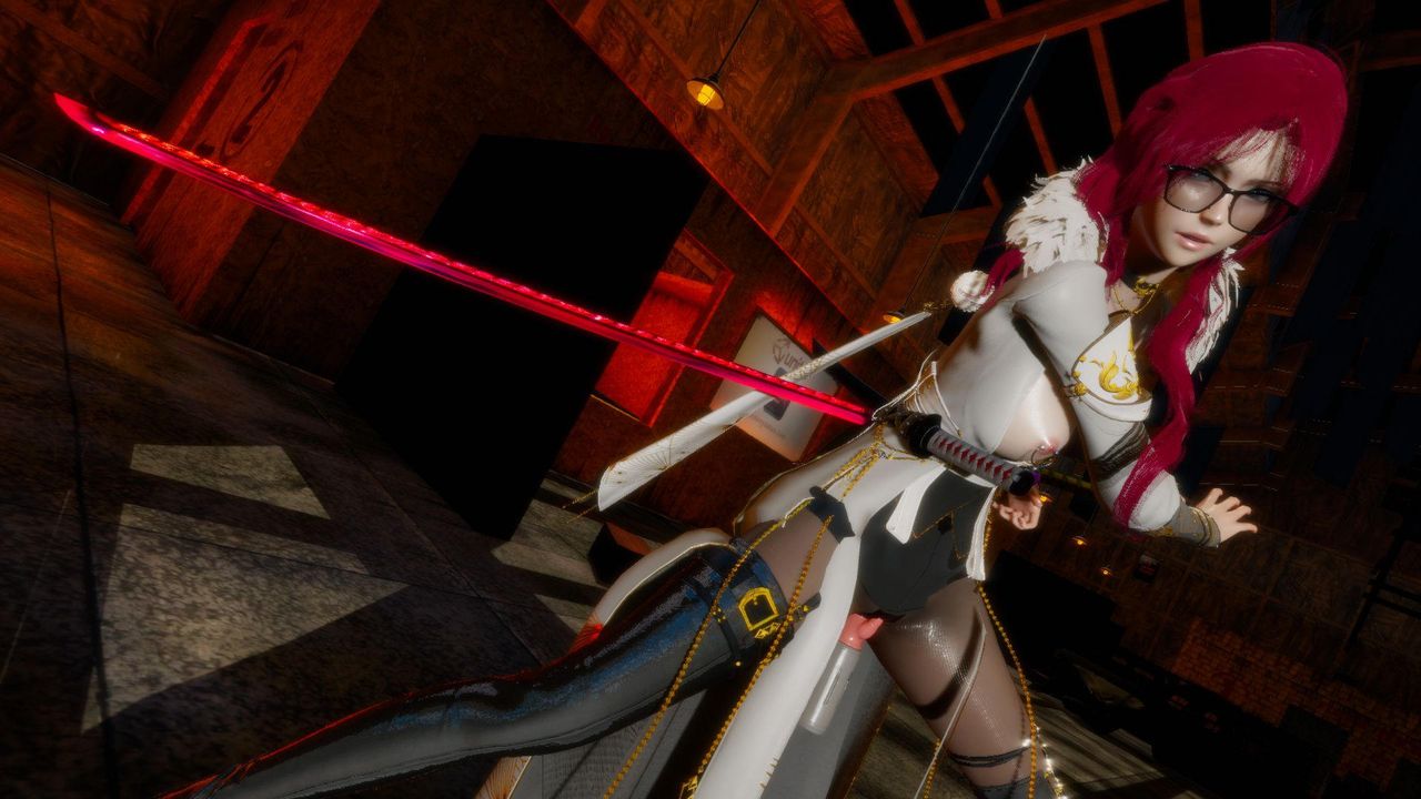 [3D]堕落hd第24話