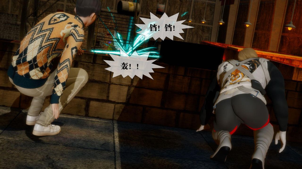 [3D]堕落hd第24話