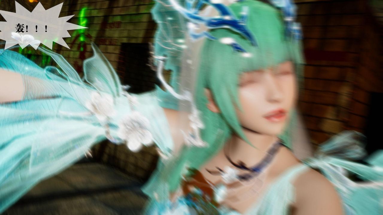 [3D]堕落hd第24話