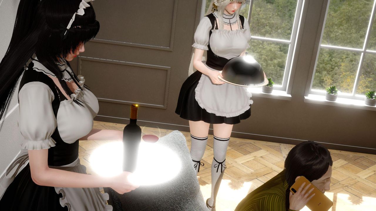 [3D]堕落hd第24話