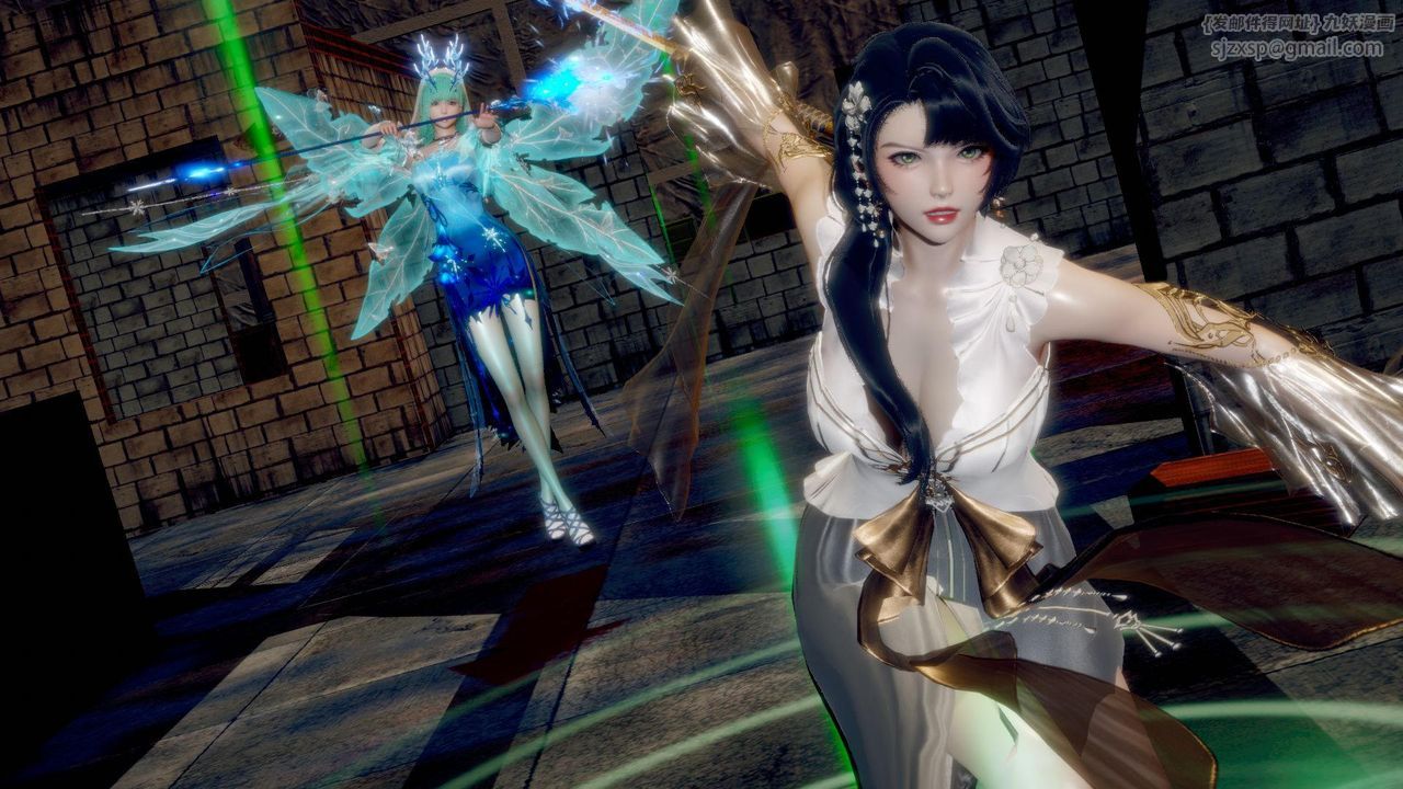 [3D]堕落hd第24話