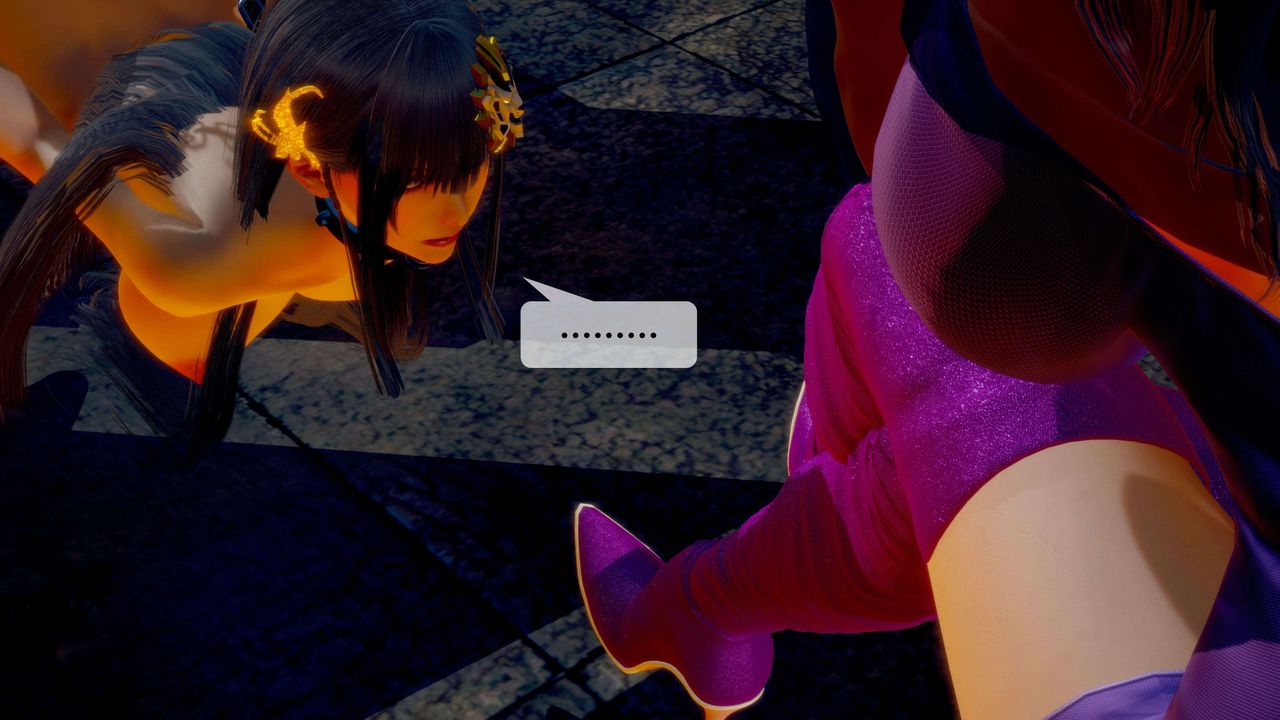 [3D]堕落hd第28話