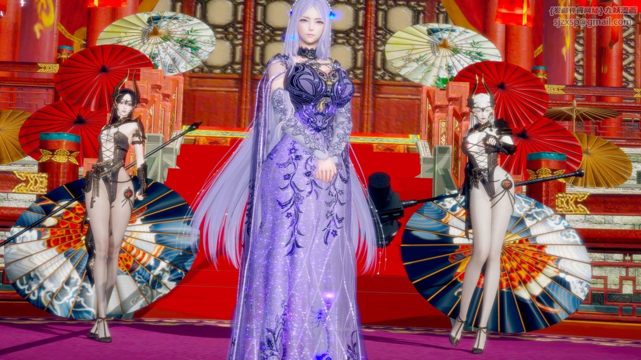 [3D]堕落hd第29話