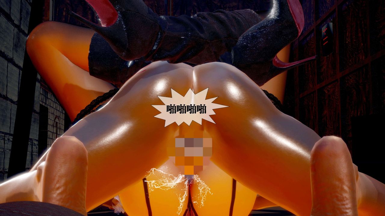 [3D]堕落hd第29話