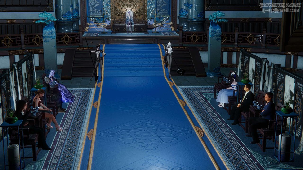 [3D]堕落hd第30話